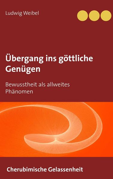 Produktbild: &Uuml;bergang ins g&ouml;ttliche Gen&uuml;gen