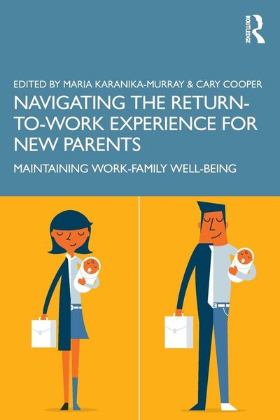 Produktbild: Navigating the Return-to-Work Experience for New Parents