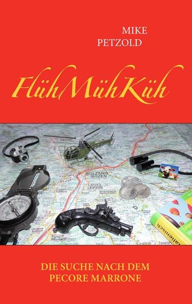Produktbild: Fl&uuml;hM&uuml;hK&uuml;h - Die Suche nach dem Pecore Marrone