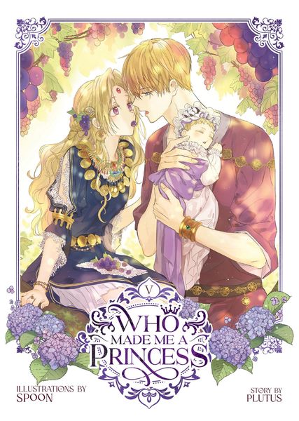 Produktbild: Who Made Me a Princess Vol. 5