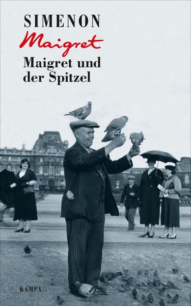 Produktbild: Maigret und der Spitzel
