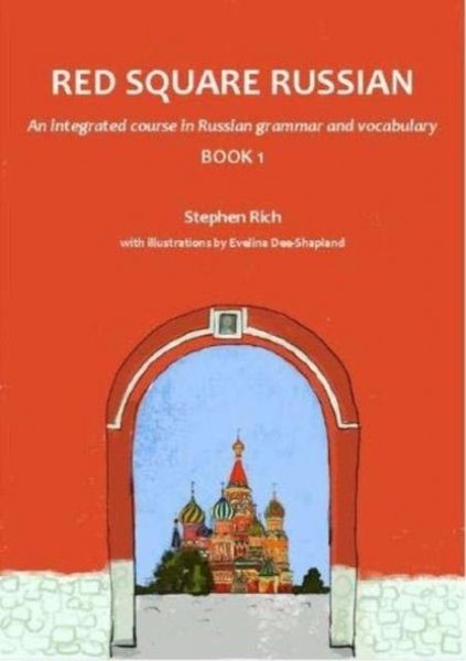 Produktbild: Rich, S: Red Square Russian Book 1