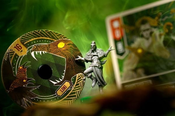 Produktbild: Pegasus IEL70467 - iello, Unmatched: Battle of Legends Vol 3 (EN)