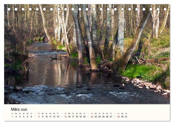 Produktbild: V&ouml;lklingen. Im Schatten des Weltkulturerbes (Tischkalender 2026 DIN A5 quer), CALVENDO Monatskalender
