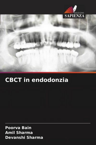 Produktbild: CBCT in endodonzia