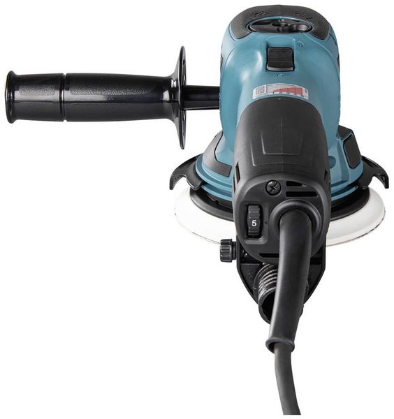 Produktbild: Makita BO6050J Exzenterschleifer 750W
