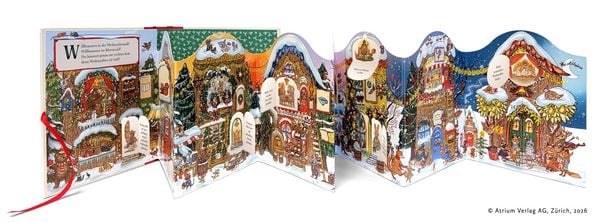 Produktbild: Advent, Advent: Im B&auml;renwald
