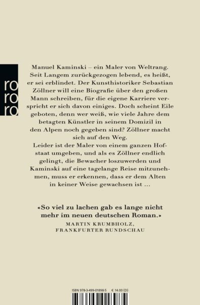 Produktbild: Ich und Kaminski