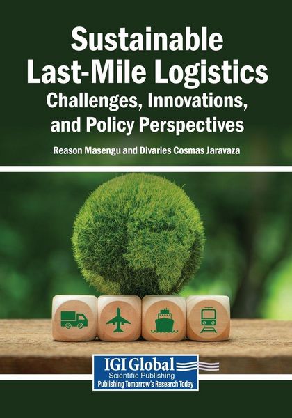 Produktbild: Sustainable Last-Mile Logistics
