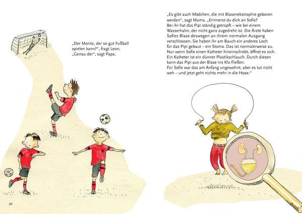 Produktbild: Der Junge mit dem winzigen Bauchnabel