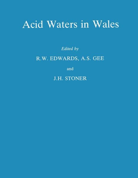 Produktbild: Acid Waters in Wales
