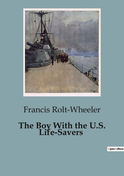 Produktbild: The Boy With the U.S. Life-Savers