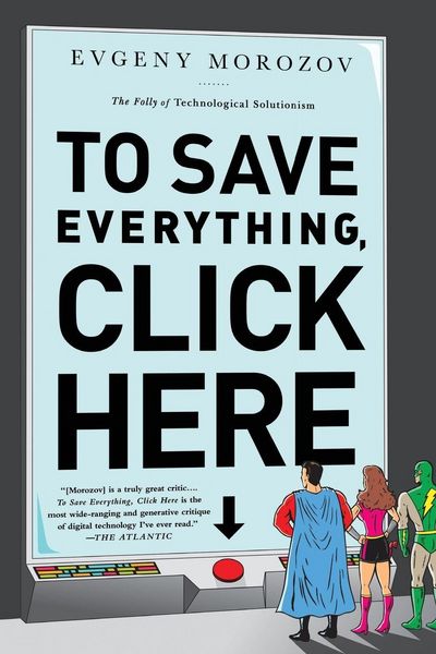 Produktbild: To Save Everything, Click Here