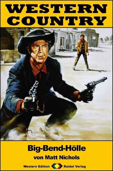 Produktbild: WESTERN COUNTRY 313: Big-Bend-H&ouml;lle