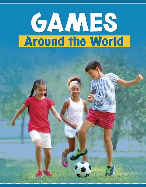 Produktbild: Games Around the World
