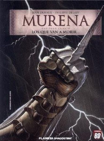 Produktbild: Los que van a morir--