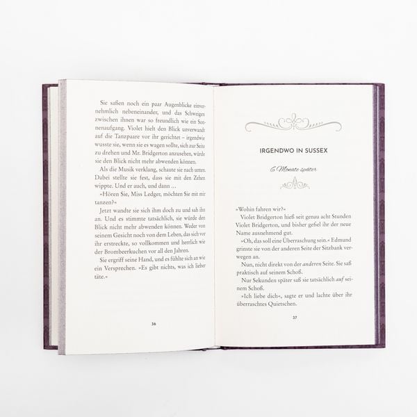 Produktbild: Bridgerton - Violet