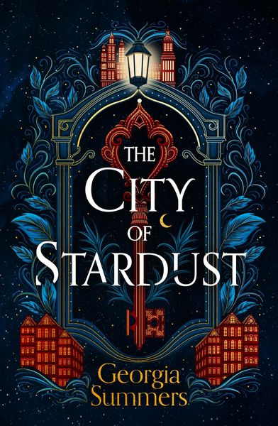 Produktbild: The City of Stardust