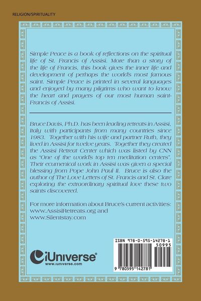 Produktbild: Simple Peace