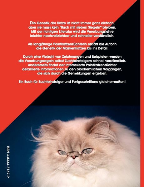 Produktbild: Genetik f&uuml;r Pointkatzenz&uuml;chter