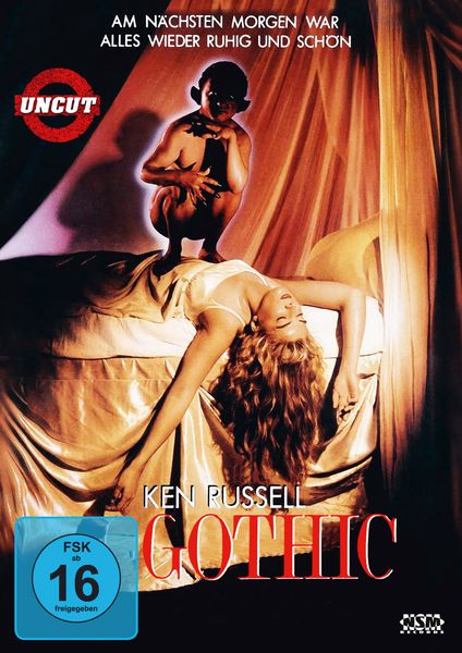 Produktbild: Gothic (uncut)