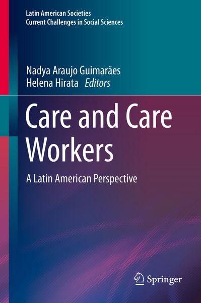 Produktbild: Care and Care Workers