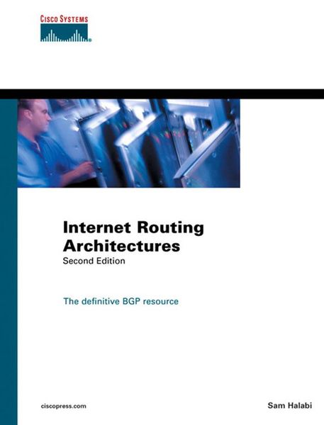 Produktbild: Internet Routing Architectures