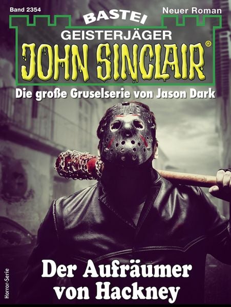 Produktbild: John Sinclair 2354