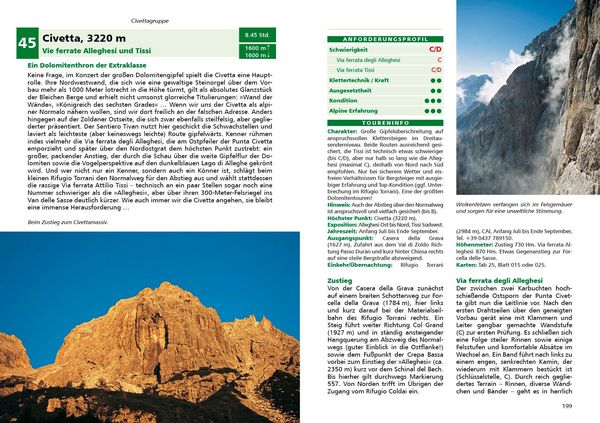 Produktbild: Alpine Klettersteige Ostalpen