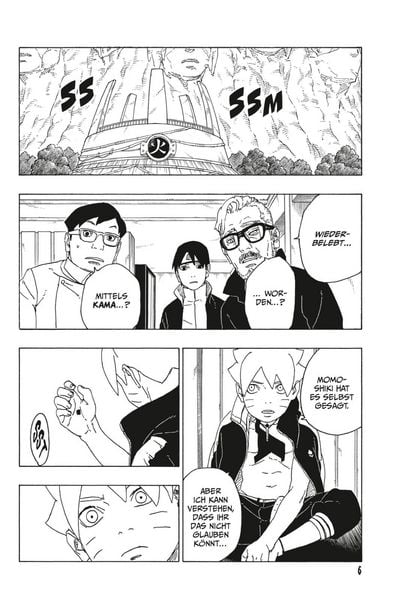Produktbild: Boruto &ndash; Naruto next Generation 18