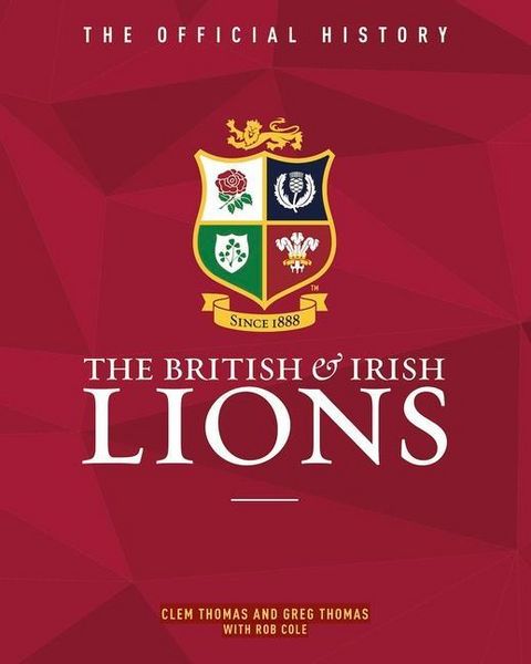 Produktbild: The British & Irish Lions