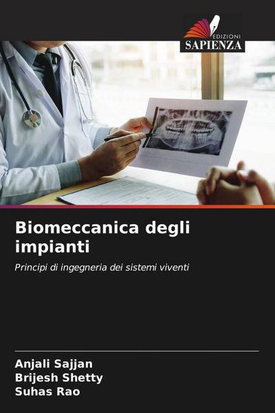 Produktbild: Biomeccanica degli impianti