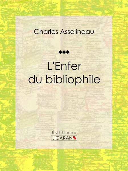 Produktbild: L'Enfer du bibliophile