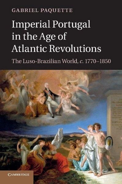 Produktbild: Imperial Portugal in the Age of Atlantic Revolutions