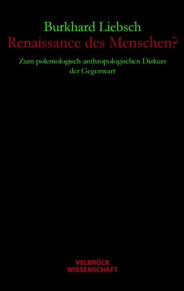 Produktbild: Renaissance des Menschen?