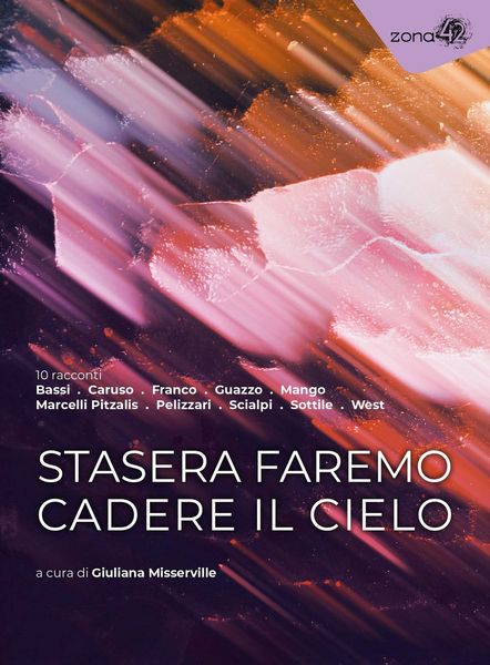 Produktbild: Stasera faremo cadere il cielo