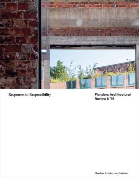 Produktbild: Flanders Architectural Review 16