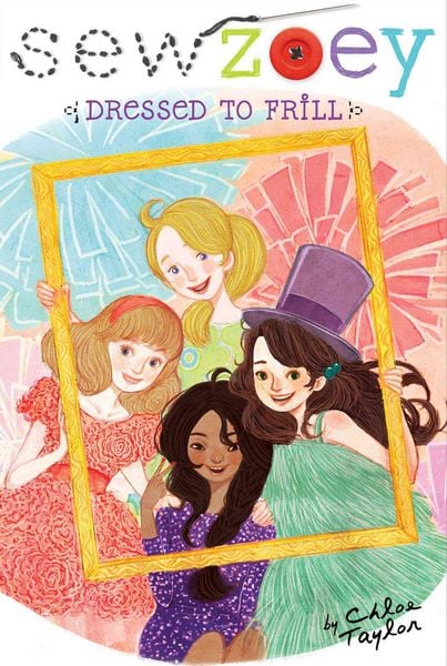 Produktbild: Dressed to Frill