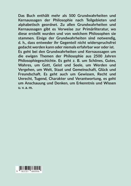 Produktbild: Lexikon der Philosophie