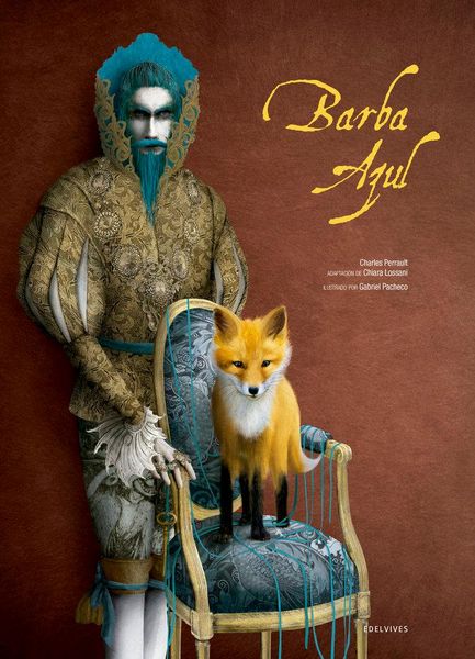 Produktbild: Barba Azul