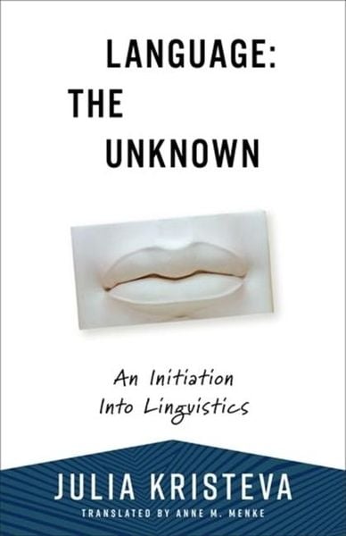 Produktbild: Language: The Unknown
