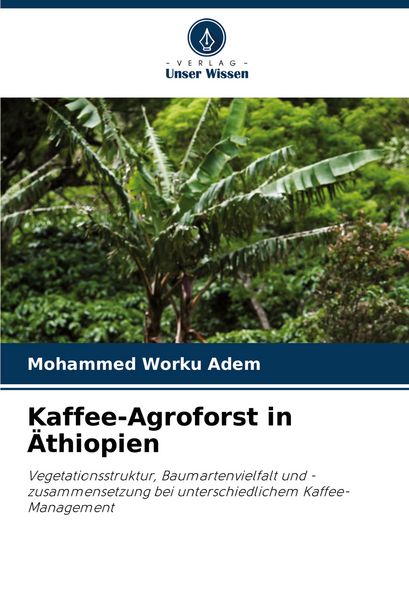 Produktbild: Kaffee-Agroforst in &Auml;thiopien