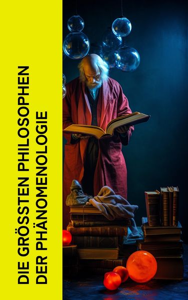 Produktbild: Die gr&ouml;&szlig;ten Philosophen der Ph&auml;nomenologie