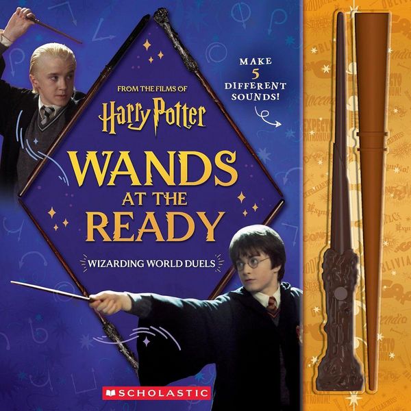 Produktbild: Wands at the Ready (Harry Potter)