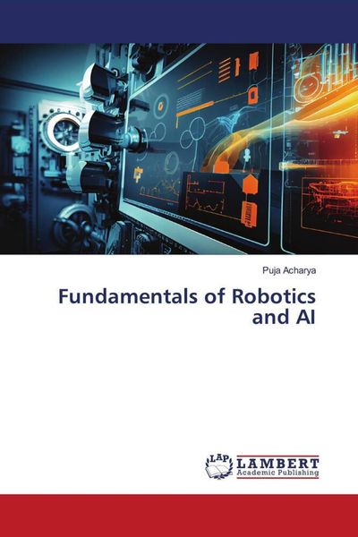 Produktbild: Fundamentals of Robotics and AI
