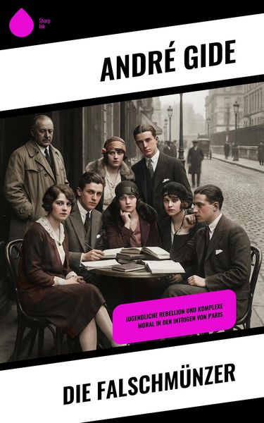 Produktbild: Die Falschm&uuml;nzer