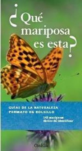 Produktbild: &iquest;Qu&eacute; mariposa es esta?