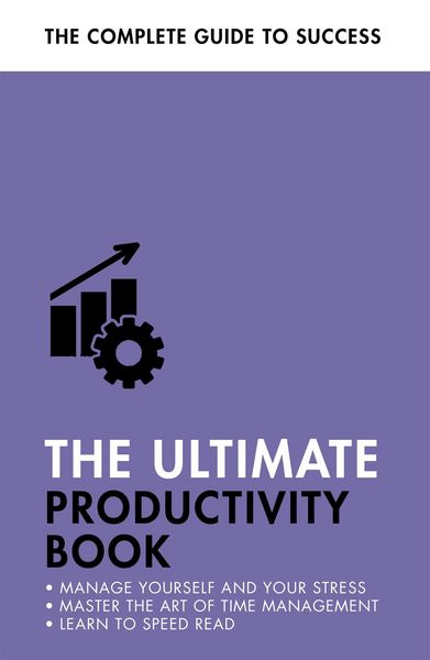 Produktbild: The Ultimate Productivity Book