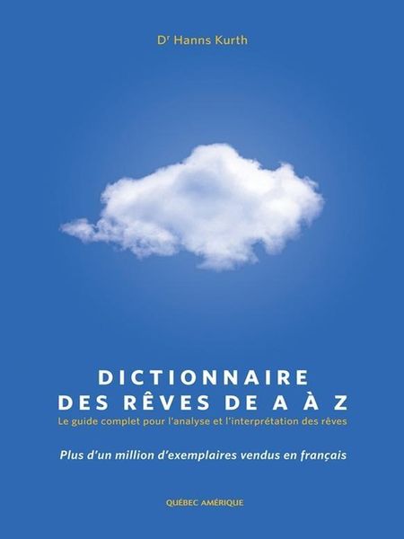 Produktbild: Dictionnaire des r&ecirc;ves de A &agrave; Z