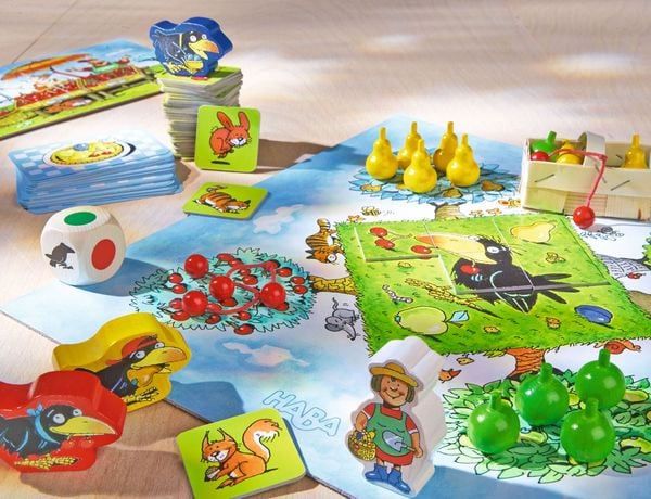 Produktbild: Meine gro&szlig;e Obstgarten-Spielesammlung
